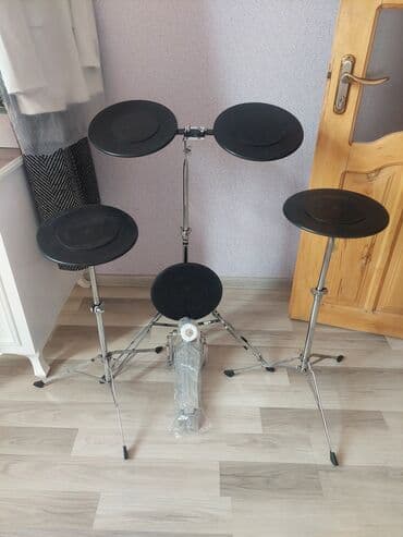 Звуковое оборудование: Барабан, Tama, Новый, Самовывоз — 1