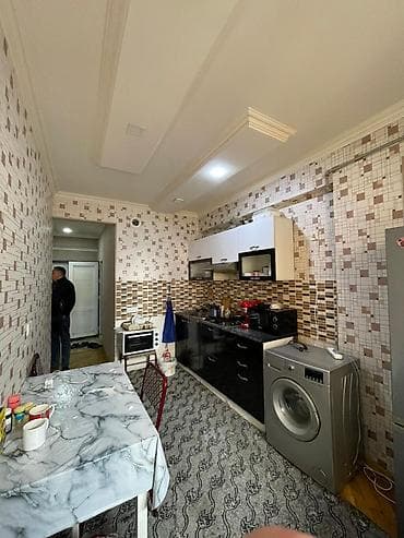 mida evlərin qiyməti: Yeni Yasamal, 2 otaqlı, Yeni tikili, m. İnşaatçılar, 55 kv. m — 4