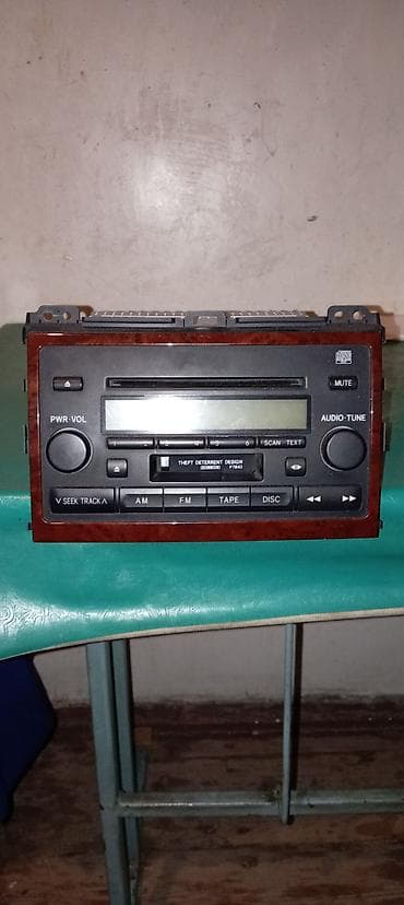 stol ustu kondisioner: Maqnitol, Pioneer, CD — 1