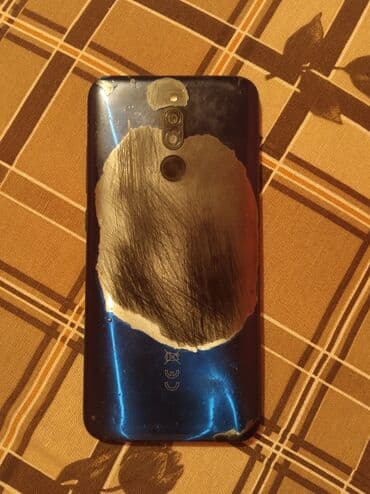 iphone xs qiyməti: Redmi 8, 64 GB, rəng - Göy, İki sim kartlı — 3