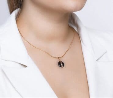 ilkin ödənişsiz qızıl: Kulon, Sarı qızıl, 585 Əyar, Brilyant, 0-0.25 Karat — 6