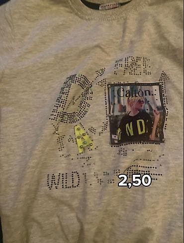 FAW: Bershka, M — 8