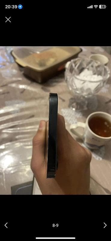 Audio: IPhone 12 Pro, Qara, Face ID — 3