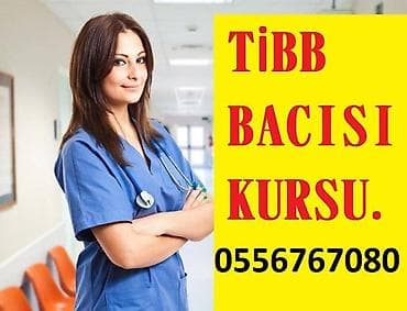 Reklam, çap: İlk ayın ödənişi 25 Azn. Digər Ayların ödənişi 50 Azn. ✅Tibb bacısı💊 — 4