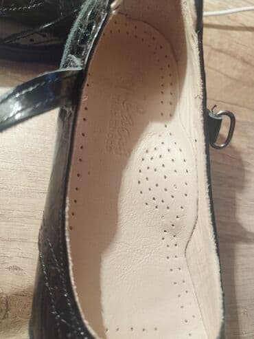 Opel: Tuflilər, Qız üçün, 34 — 4