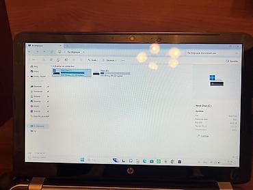 HP: Satılır: HP Pavilion 15 Noutbuk tam işlək vəziyyətdədir. Gündəlik — 7