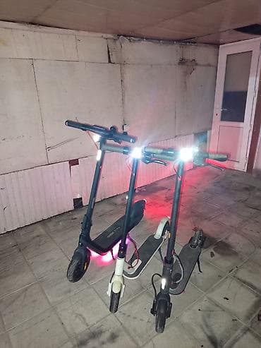 electro samokat: Hamısının ayrı qiyməti var maraqlanan vp yazsın problemsizdirElektrik — 1