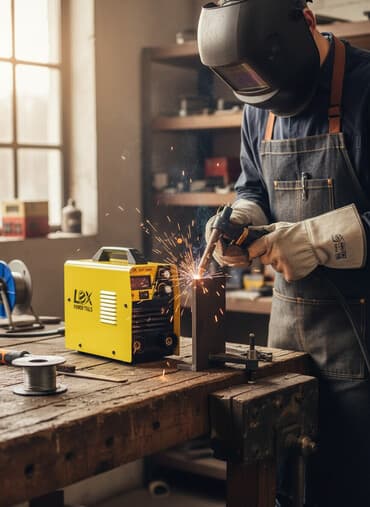 pol ucun lak: Qaynaq aparatı Elektrod — 1