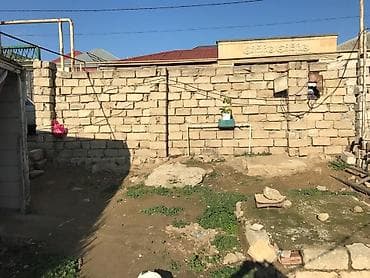 Həyət evi alıram: Buzovna 1 otaqlı, 200 kv. m, Təmirsiz — 1