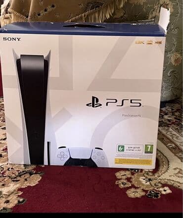 razində kirayə evlər 2021: Playstation 5 (fat) Ideal veziyyetdedir ve yeniden ferglenmir — 5