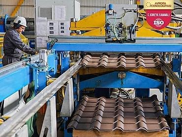 Dam örtüyü axtarırsınız? 🏠 Metal dam örtüyü, profnastil və şifer