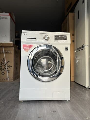 продать стиральную машину на запчасти: Paltaryuyan maşın LG, 6 kq, İşlənmiş, Avtomat, Qurutmasız, Ünvandan götürmə, Pulsuz çatdırılma, Ödənişli çatdırılma — 3