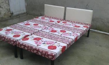 i̇ki mərtəbəli çarpayı: Krovat — 2