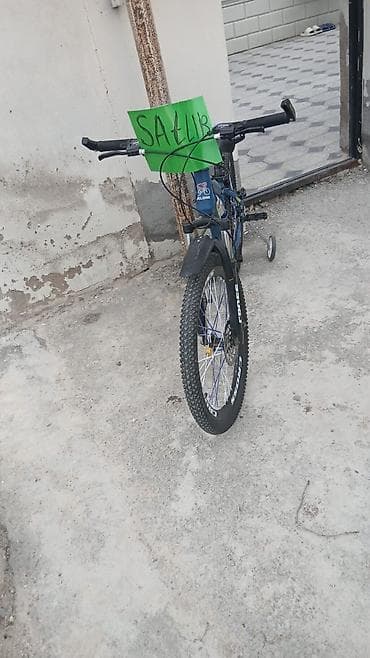 Pelosipet Satilir 24luk arxa balaca teker sora qoyulmadi uwaqcin lalafo.az -da Pelosipet Satilir 24luk arxa balaca teker sora qoyulmadi uwaqcin