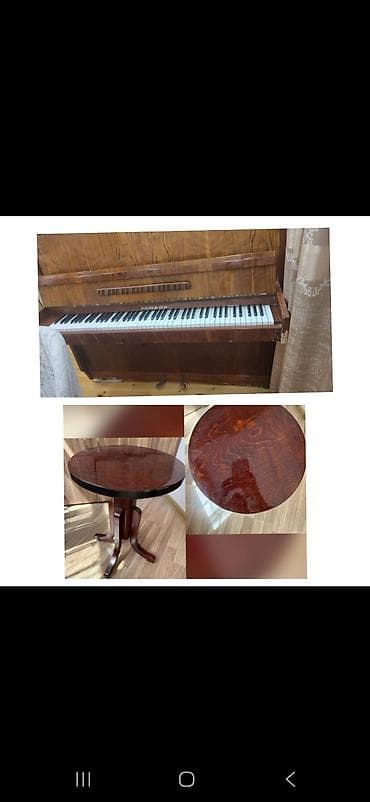 Piano, Rostov-Don, Akustik lalafo.az -da Piano, Rostov-Don, Akustik