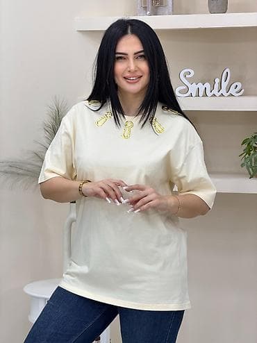 ana bala geyim: Qadın pijama dəsti – köynək + uzun şalvar + əlavə şort - Model — 9