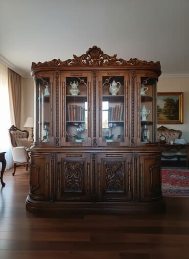 İşlənmiş, Açılan, Düz dolab, Servant, Türkiyə