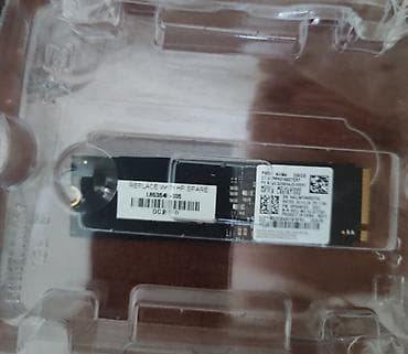 Elektronika: Samsung PM991 NVMe 256 GB M.2 SSD ✅ 256 GB yaddaş ✅ NVMe PCIe 3.0 x4 — 2