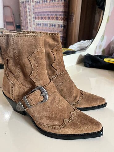 qiz ucun botlar: Ölçü: 36, Yeni — 2