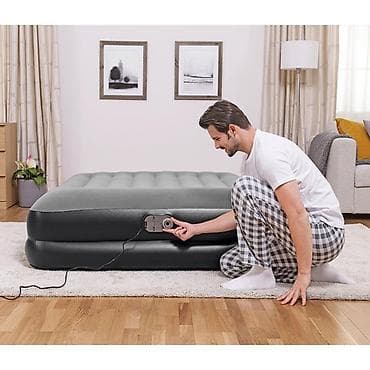 Besvay 67403 şişmə divan matras 203x152x46 cm ölçüdə 135 azn Globex