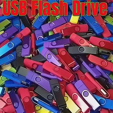 Flash kart 128 GB, USB 2.0