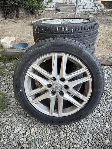 cherry masin: İşlənmiş Disk təkər Toyota 265 / 50 / R 20, 5 Boltlu — 1