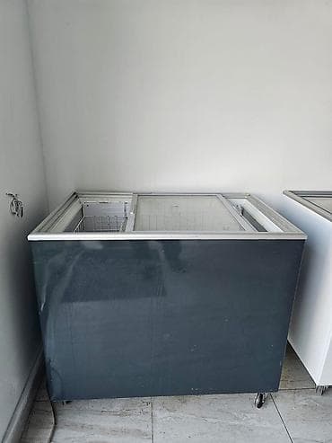 Konteynerlər: Mağaza və iaşə obyektləri üçün soyuducu avadanlıqlar - Şüşə vitrinli — 2