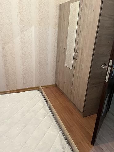 gence pr kiraye evler: 2 otaqlı studio tipli mənzil kirayə verilir. Mənzil Xırdalanda Kristal — 4