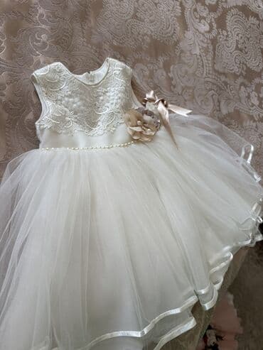 Информатика: Детское платье, Праздничное, 1 - 2 года — 2