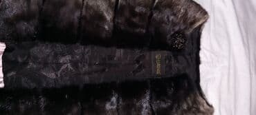 женские шубы итальянского производства: Шуба, Одноместный, цвет - Коричневый — 5