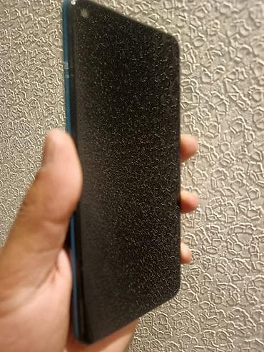 mabil telefon: Redmi Note 9, 64 GB, rəng - Mavi, İki sim kartlı — 3