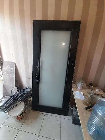 seyf qaplar: Blok üçün İşlənmiş Giriş qapısı 80x209 sm Zəmanətsiz, Ödənişli quraşdırma, Pulsuz çatdırılma — 10