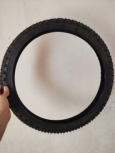 mini velo: Dağ velosipedi üçün təkər (şin) - Ölçü: 26" (təxmini; klassik dağ — 2