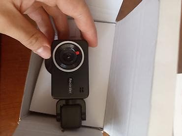 Videoreqistratorlar: Avtomobil üçün “Black Box Traffic Recorder” DVR kamera avtomobil üçün — 3