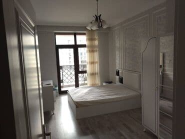 7 ci mikrorayon yeni tikili: Nərimanov metrosuna yaxin yerləşən ümumi sahəsi 75 kv,m olan, 2 otaqli — 8