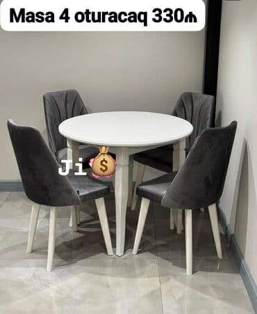 школьные парты и стулья: Masa desti rəng seçimi var — 1