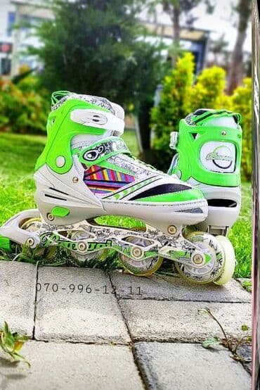 40 43 ölçülü rolikləri: Rolik, kaykay 🛼 🔸️Ölçüsü 35-38 📐 🔹️Professional roliklər 📌 🔹Gel və — 1