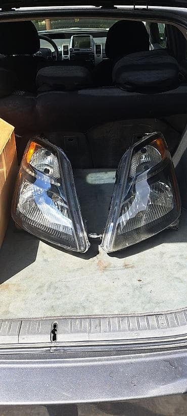 sit: Komplekt, Yaxın və uzaq vuran işıqlar Toyota — 1