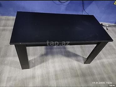 столы кафе: Minimalist masa və oturma dəsti 3 dəstdi (10-luq macalka ) təzədi — 1