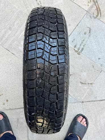 cəliloğlu avto: Yeni Disk təkər 235 / R 16 — 2