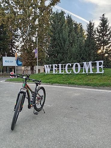 trinx velosipedi: 29 luq lano ön və qabaq amartizator problemsiz — 1