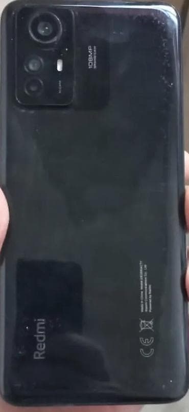 asus tuf dash: Redmi 256 GB, rəng - Qara — 1