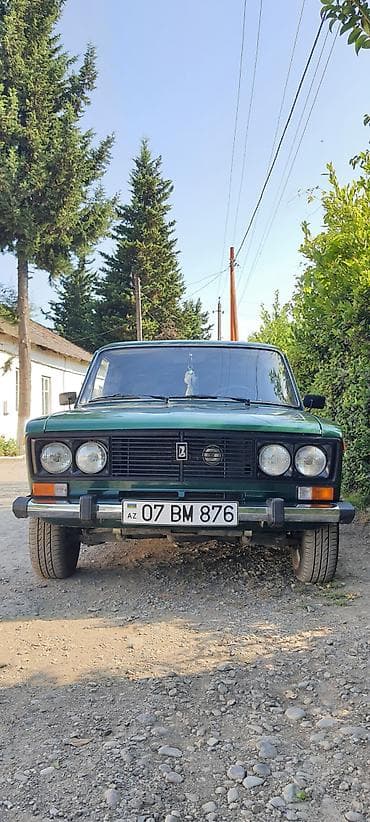 VAZ (LADA) 2106: 1.6 l | 1998 il 62000 km Sedan — 1