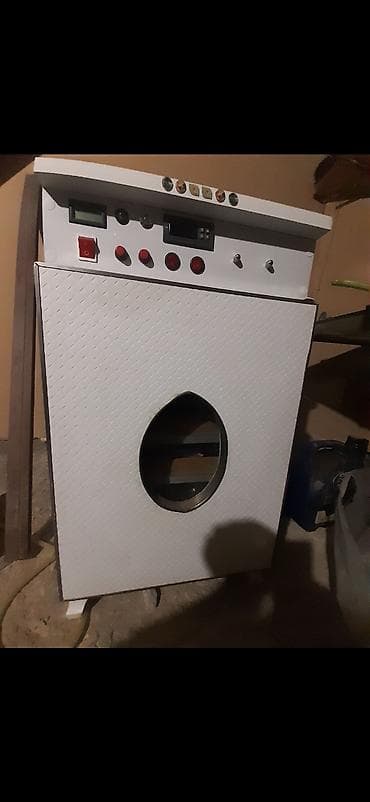 Avtomatik inkubator – yumurta çıxarma aparatı. 35/40 yumuta — 3