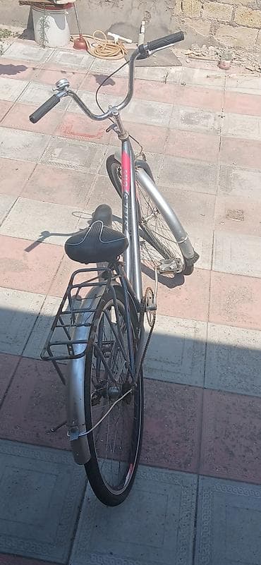 İşlənmiş Şəhər velosipedi Stels, 26"