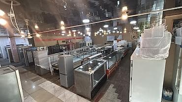 vıtrın: Mağaza, kafe və marketlər üçün peşəkar avadanlıqlar Təklif olunan — 1