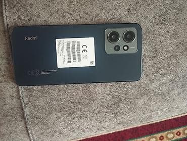 redmi telfonlar: Redmi 12, 128 GB, rəng - Qara, İki sim kartlı — 2