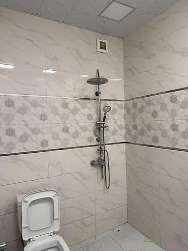 qubada ev: 6 otaqlı, 200 kv. m, Orta təmir — 10