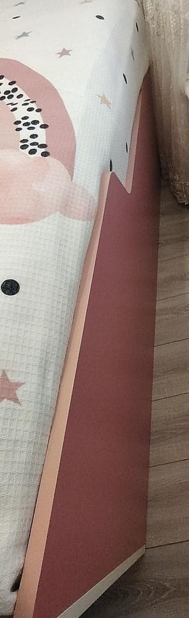 intex matras: Uşaqlar üçün iki mərtəbəli/çəkilən yataq dəsti - Model: alt hissədən — 7