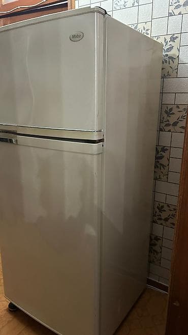 samovar satiram: İşlənmiş 2 qapılı Mabe Soyuducu Satılır, rəng - Bej — 2